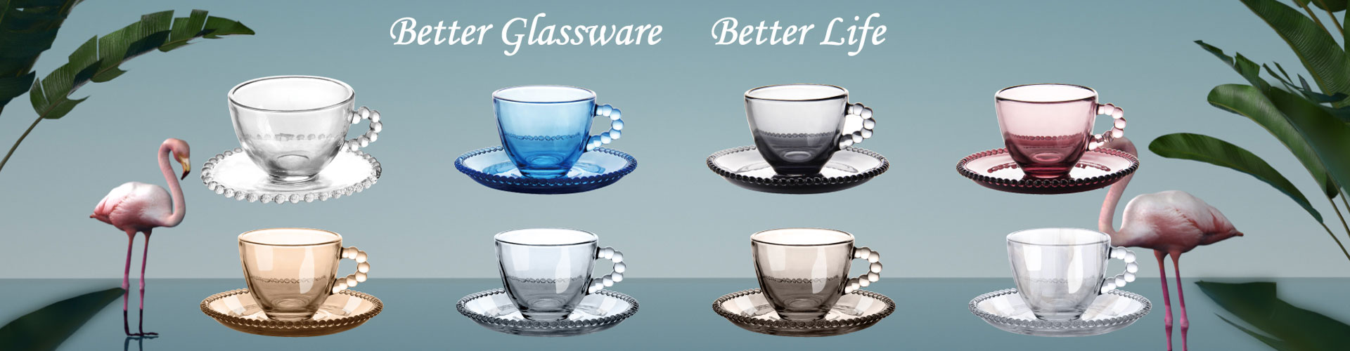 glass mug supplier