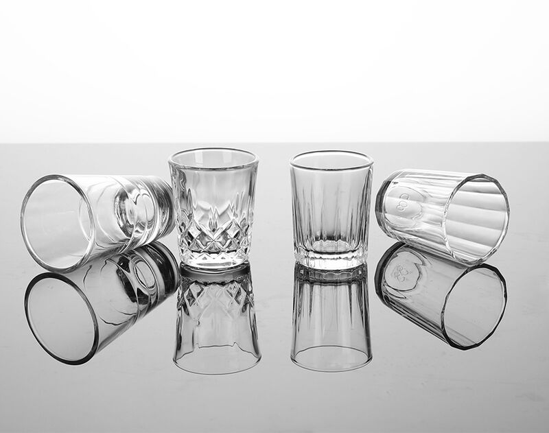 classic hot selling shot glasses vodka glass liquor tequila