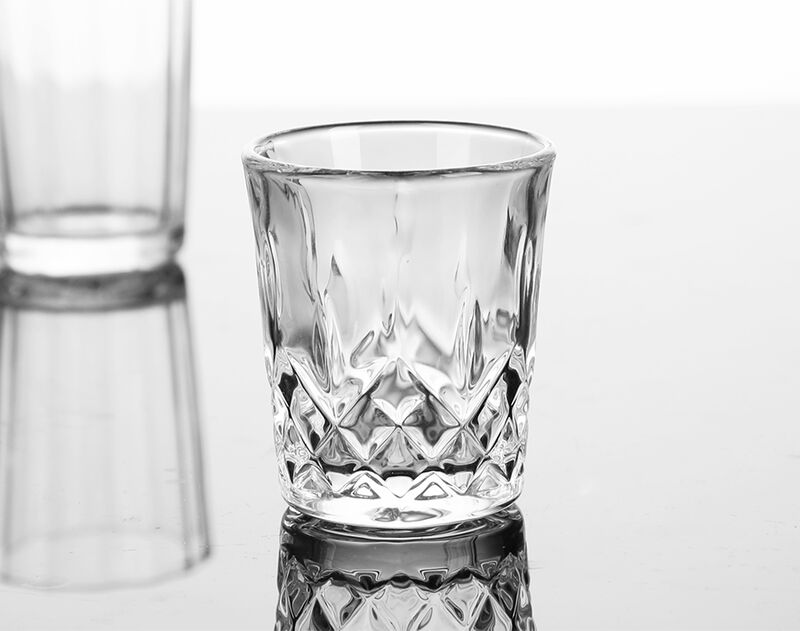 classic hot selling shot glasses vodka glass liquor tequila