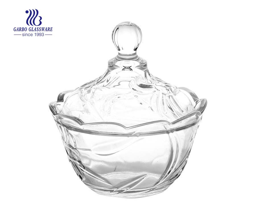 Glass Candy Jar with Lid  Glass Candy Jars Wholesale