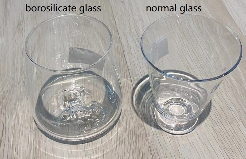 How to choose a proper heat resistant glass tumbler factory