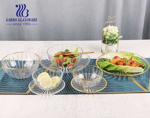 Garbo Glassware’s recommended glass products for kitchen