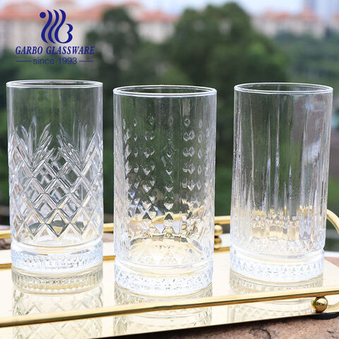 Exploring Engraved Design Whisky Glass Cups