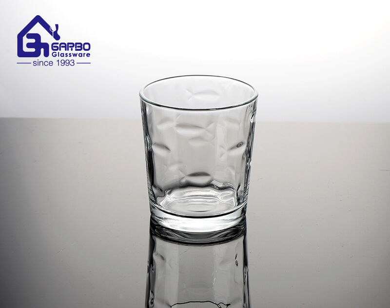 Factory wholesale machine pressed tumblers in bulk price