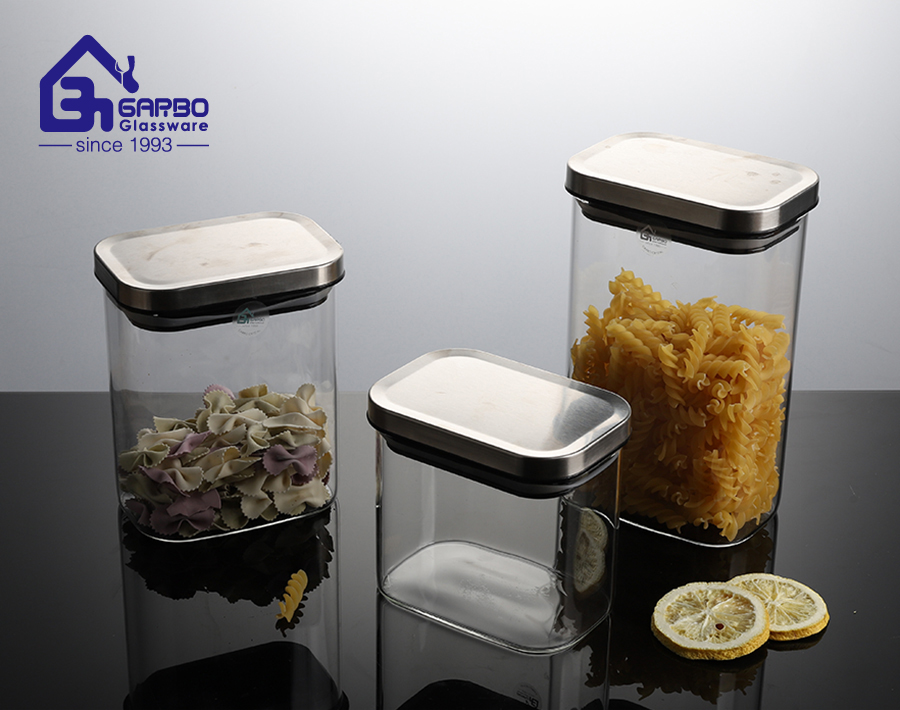 Why the high borolisicate glass storage jar more and more popular?cid=3