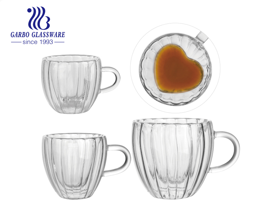 why the line design glassware are so popular in Eurpean counry