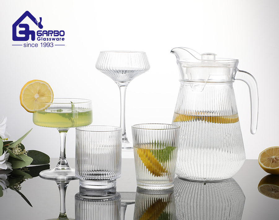 One of the biggest glassware suppliers in the Brazilian market