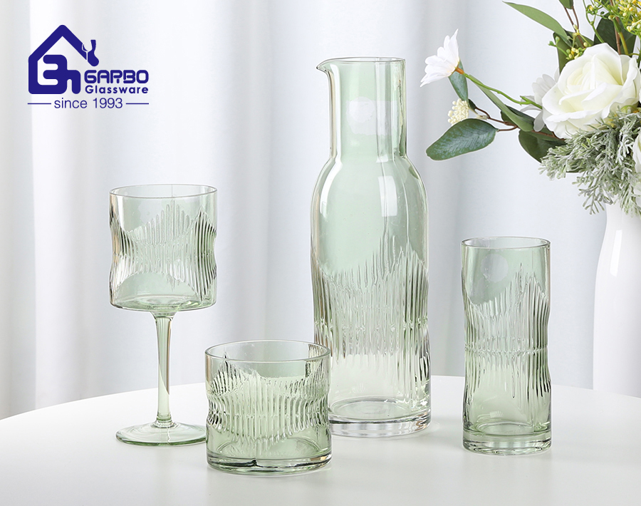 How Garbo Ensures Consistent Quality in Large-Scale Glassware Production