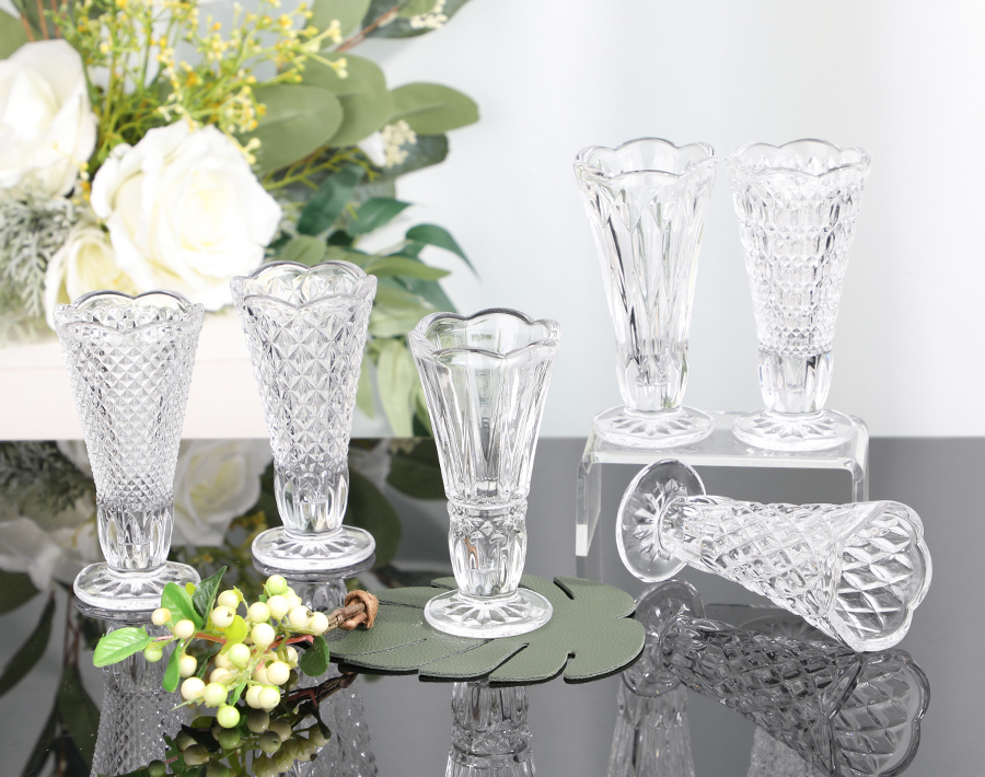 Why the mini glass flower vase popular?cid=3