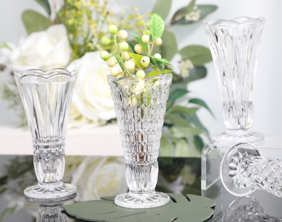 Why the mini glass flower vase popular?cid=3