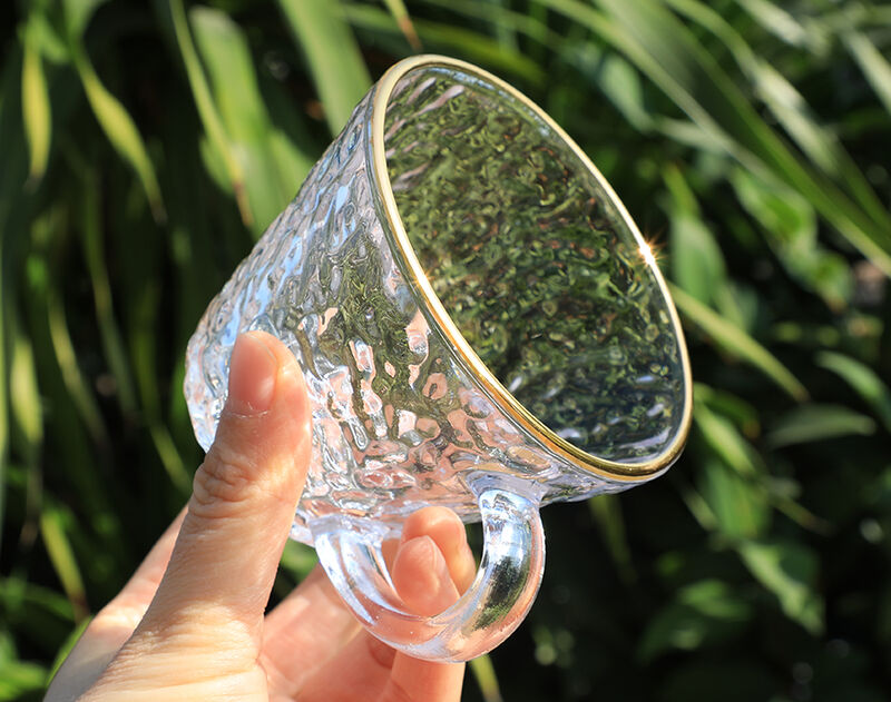 The Allure and Practicality of Glass Cup and Saucer Sets