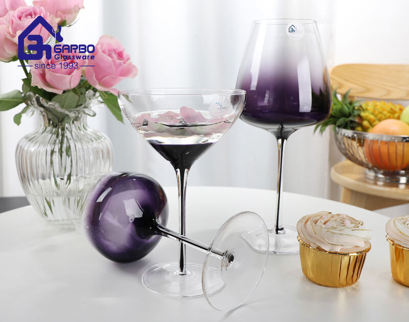 How Garbo Custom Glassware Boosts Branding for Hospitality customer