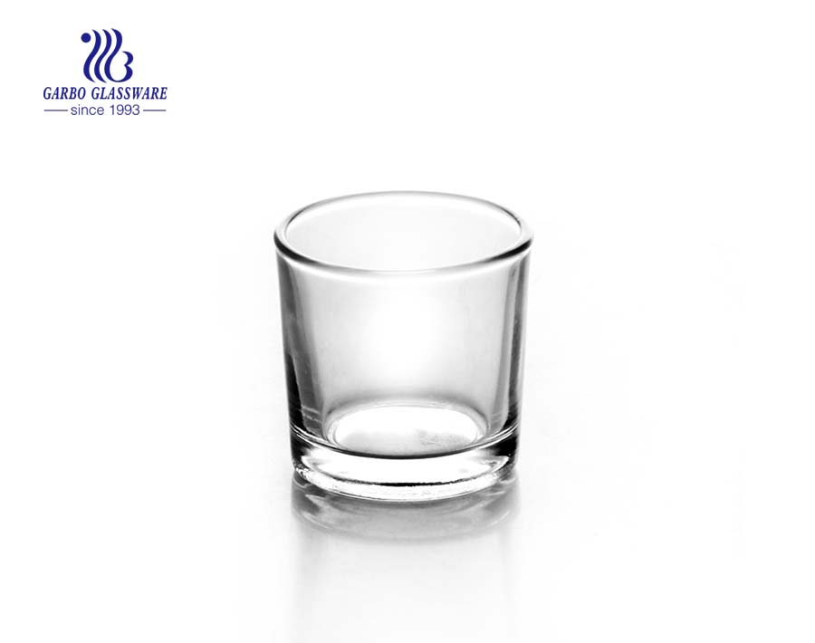 Wholesale 1.6oz shot glass China factory 