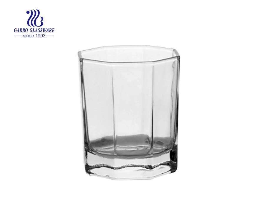 Tumblers - Water Glass 150 Dwn Sandb 6 Pcs - اكواب ماء
