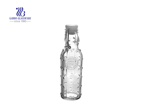 Fournisseurs et fabricants de bouteilles d'eau minérale en verre silex de 500  ml de Chine - Vente en gros - CHEER