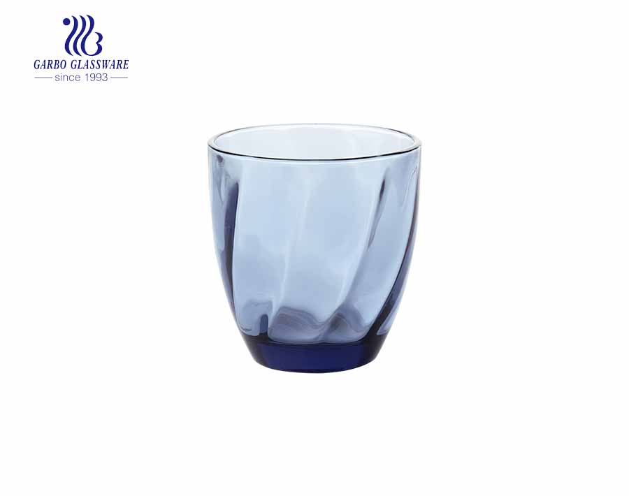 glass water cups
