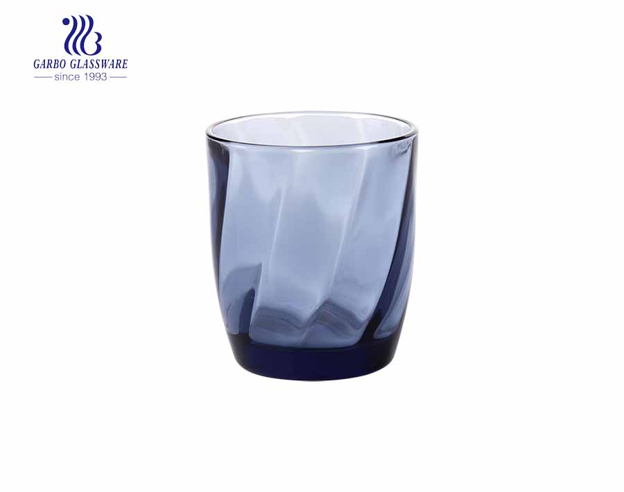 DanceeMangoos Creative Glass Cups Cute Vintage Drinking Glasses of