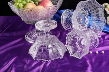  What kinds of products do Garbo Arabic style crystal glass sunflower series contain?