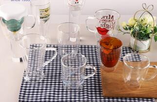 Why the double wall borosilicate glass cup so popular