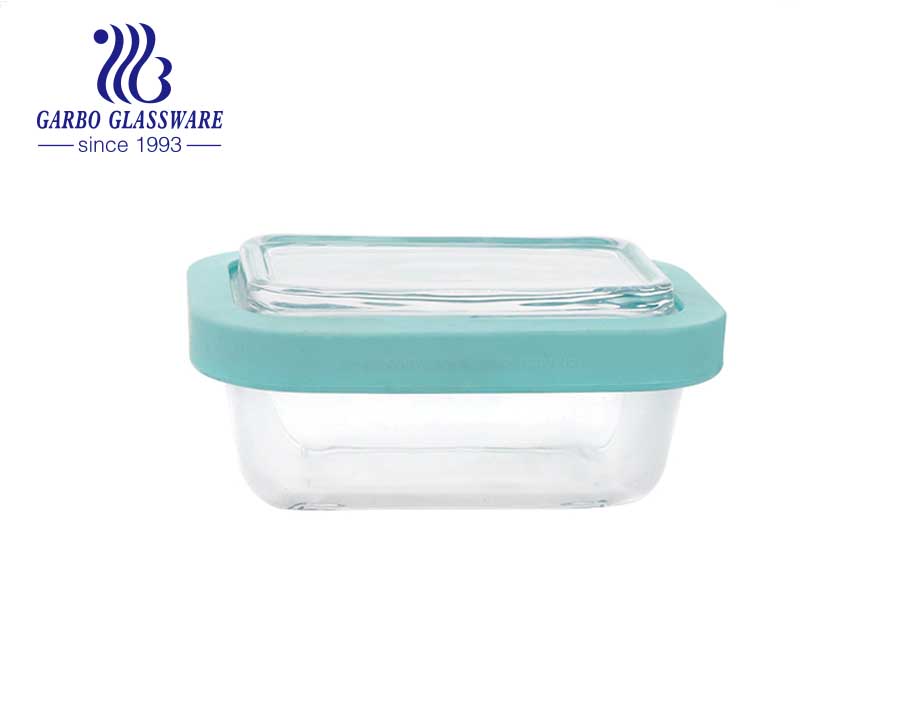 Hot Sales Microwave Oven Safe Glass Food Container Bento Lunch Box Meal  Prep Storage Food Container - Buy Glass Food Storage Box With Lid,Rectangle