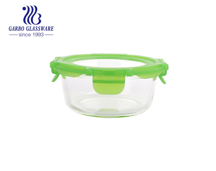 Buy Wholesale China Glass Airtight Food Containers Containers 2/3