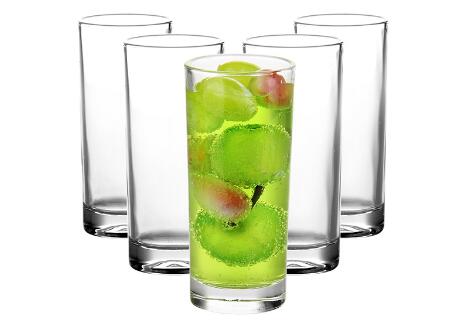 Which are the classic glass cups on Garbo Glassware? Sharing for you.