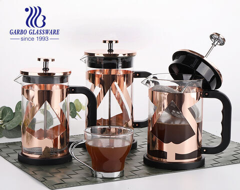 whole saler of the glass coffee maker