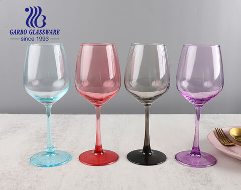 Bicchiere Generation In Vetro Colorato Da 25 Cl.