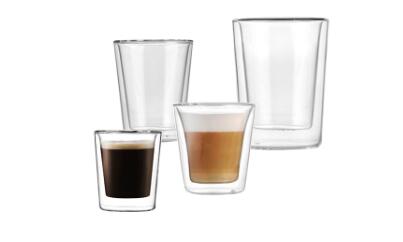 6 Advantages of Machine made double wall glass cup