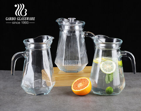 Wholesale 1 Quart Pitcher With Lid - GLW