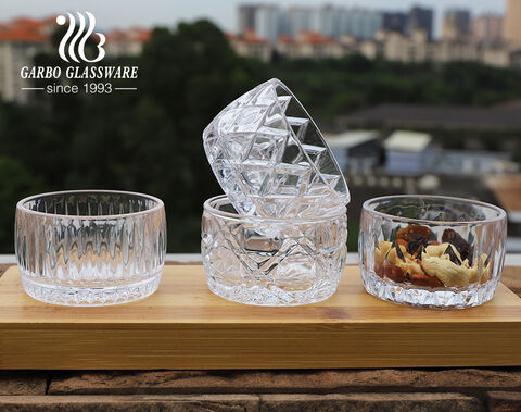 Wholesale 10pc Mr. Handy Glass Bowl Set- 4 Assortments 4 ASSORTED