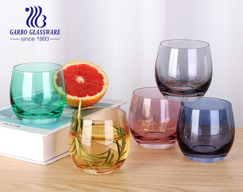 Wholesale Chinese Professional Lightweight Drinking Glasses With