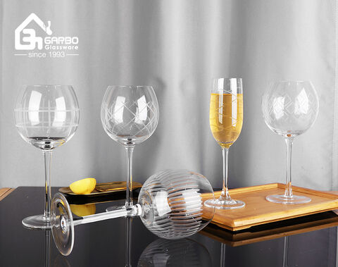 Wholesale Colorful Spray Wine Glasses Crystal Best Price Decorated  Glassware Set Glas Drinking Wine Glass Cup Crystal Brand - China Colorful  Spray Wine Glasses Crystal and Colorful Spray Wine Glass price