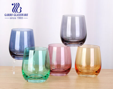 Buy Wholesale China Glass Tumblers Wine Glasses Bead Dot Glasses Home  Vintage Glasses Embossed Water Glasses Drink Glass & Glass Tumblers at USD  0.92