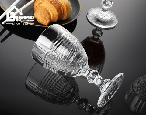 New Design Drinking Glass Cup Stemware Glass Goblet for Wine