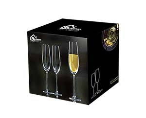 glassware premium gift box