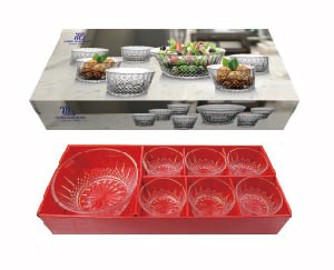 glassware premium gift box