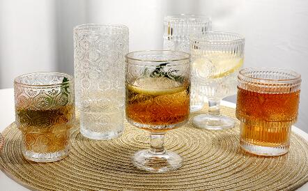 Big Promotion for the Household Stock Glassware Items at the End of 2024