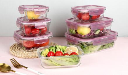 Garbo new series tempered glass lunch box-why choose it?