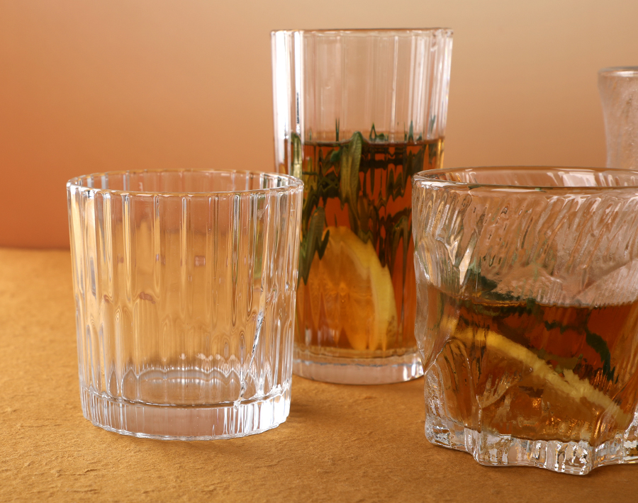 New pattern whiskey glass and highball glass cup wholesale factory