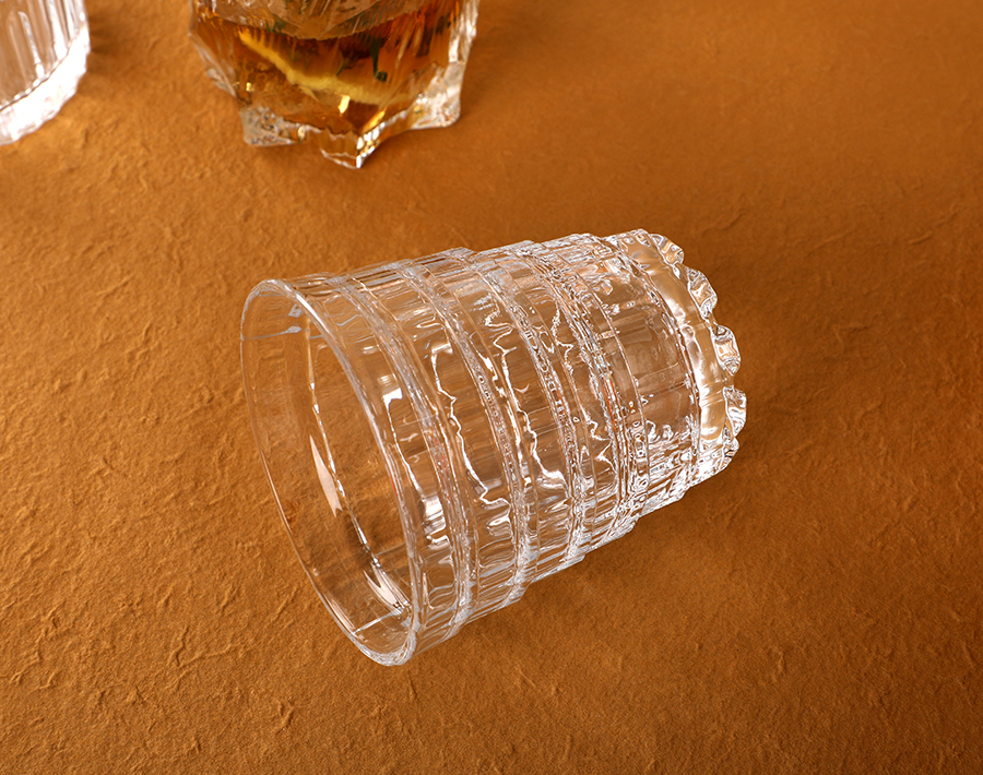 New pattern whiskey glass and highball glass cup wholesale factory