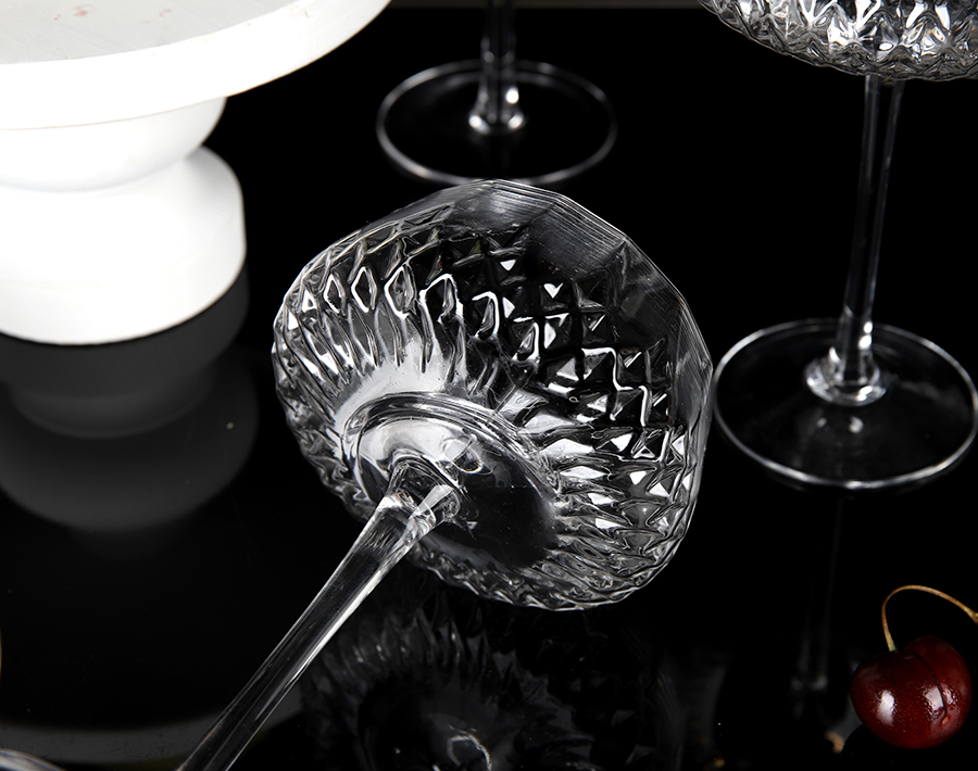 Luxury handmade goblet cup series for American and European market