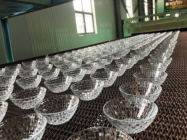 produced glass bowls for one India wholesaler